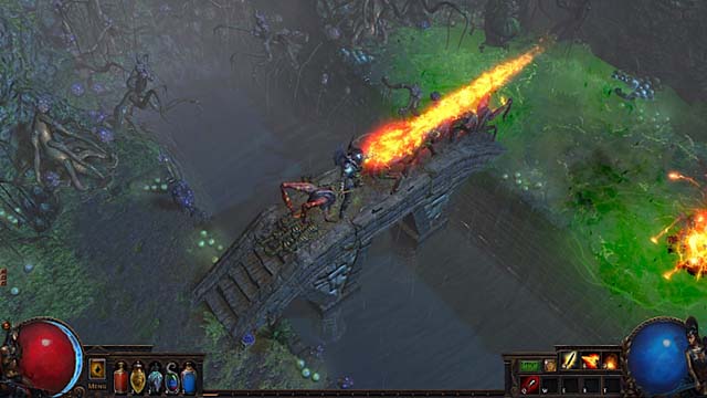 Equipment in Path of Exile